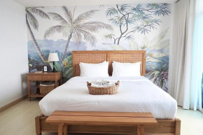 The Beach Bangsaen by Thanthita next to Wonnapa beach FREE DISNEY PLUS